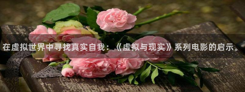 山外人精品影院洋洋av：在虚拟世界中寻找真实自我：《虚拟与现实》系列电影的启示。