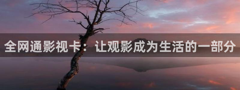 山外人精品影院 6 在线观看：全网通影视卡：让观影成为生活的一部分